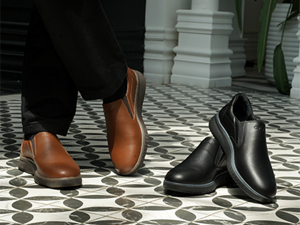 از هر قدم لذت ببرید